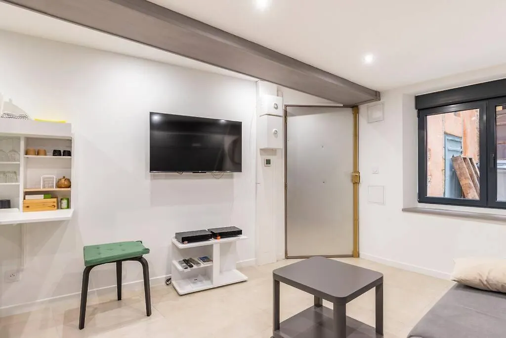 Studio Vieux Lyon Apartment