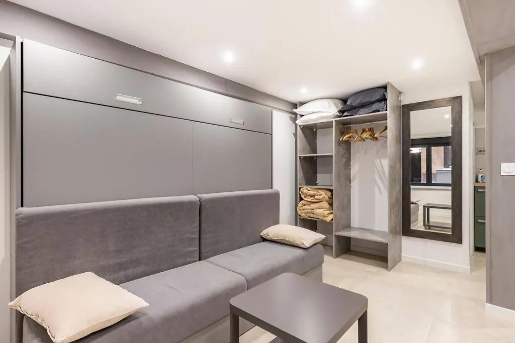 Apartment Studio Vieux Lyon
