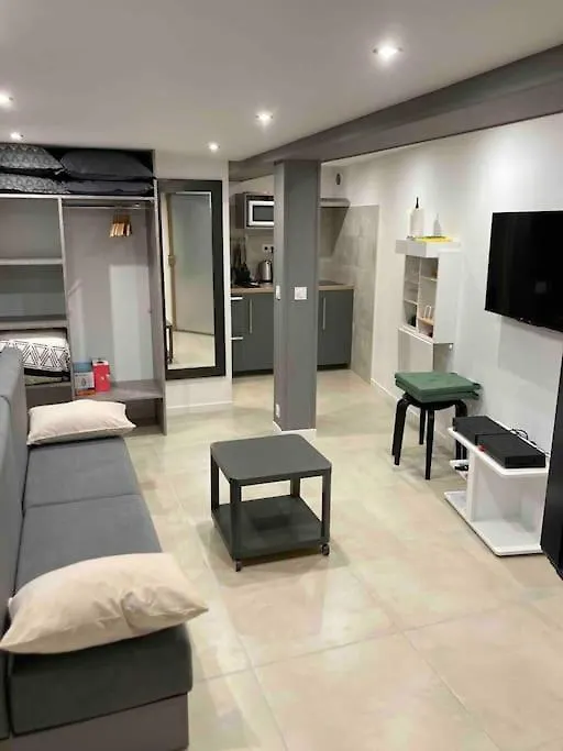 Apartment Studio Vieux Lyon