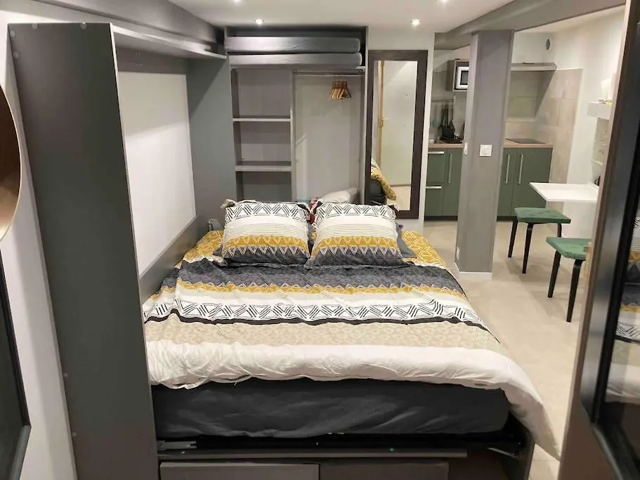 Apartment Studio Vieux Lyon