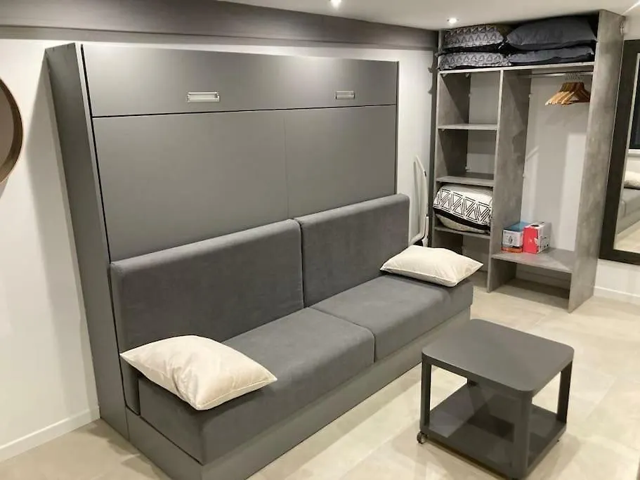 Apartment Studio Vieux Lyon France