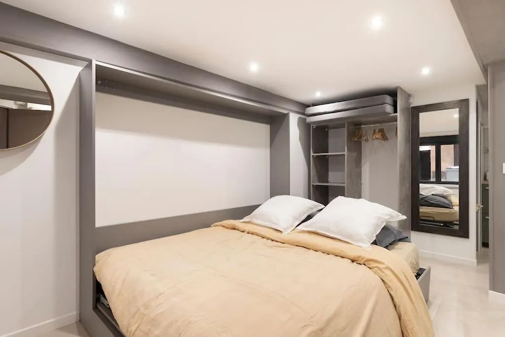 Studio Vieux Lyon location