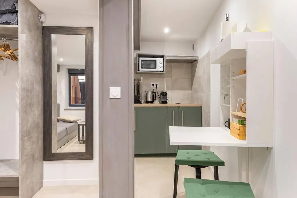 Studio Vieux Lyon Apartment