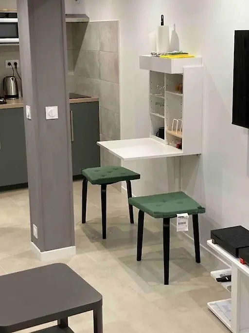 Studio Vieux Lyon Apartment