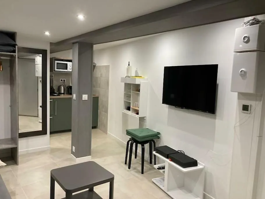 Apartment Studio Vieux Lyon France