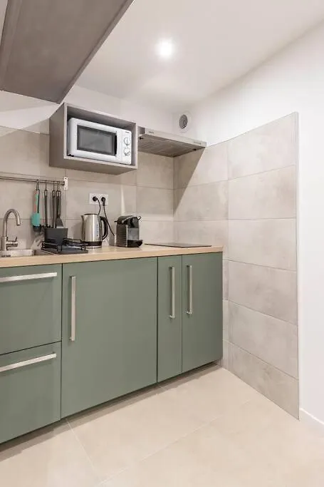 Apartment Studio Vieux Lyon