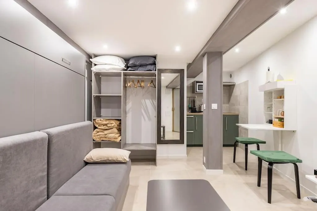Studio Vieux Lyon France